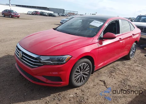 2021 Volkswagen Jetta 1.4T R-Line/1.4T S/1.4T Se z USA, uszkodzony, nr VIN 3VWC57BU5MM090799